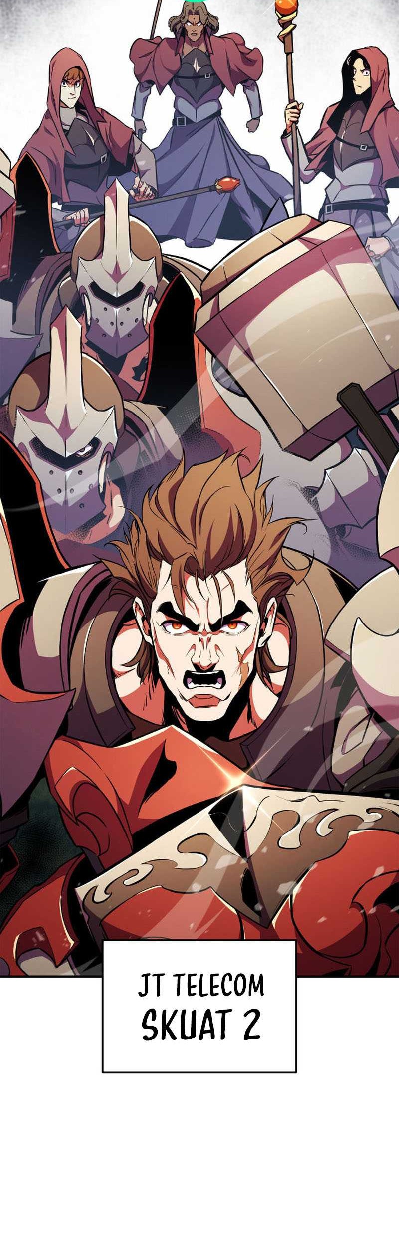 Ranker’s Return (Remake) Chapter 170 Gambar 62