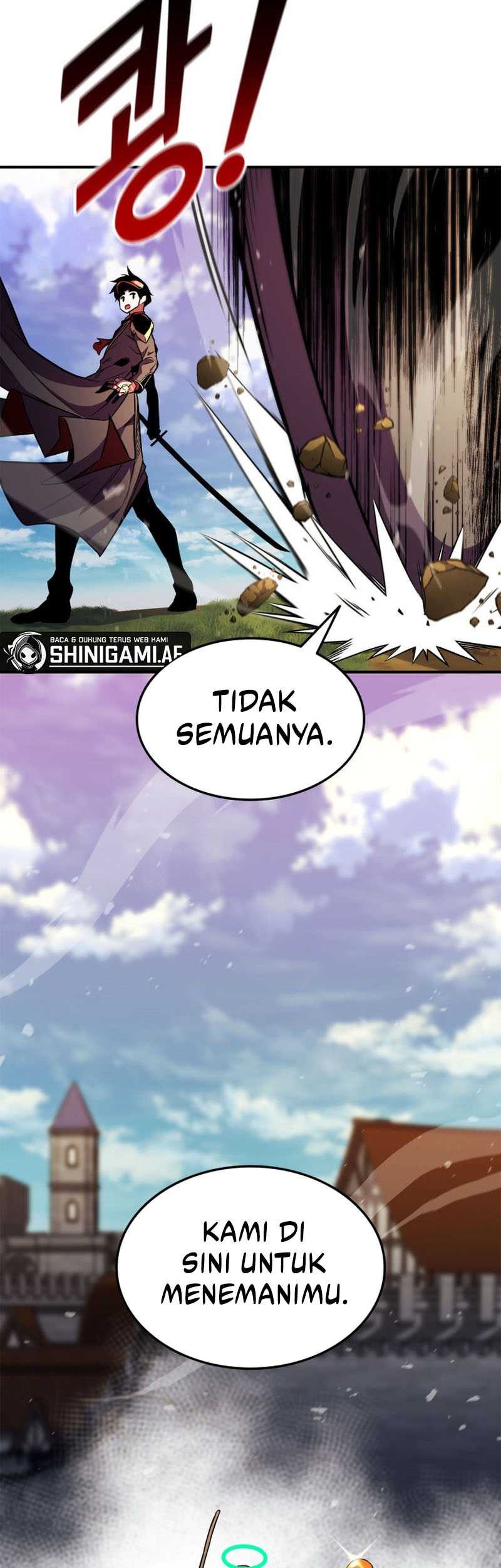 Ranker’s Return (Remake) Chapter 170 Gambar 61