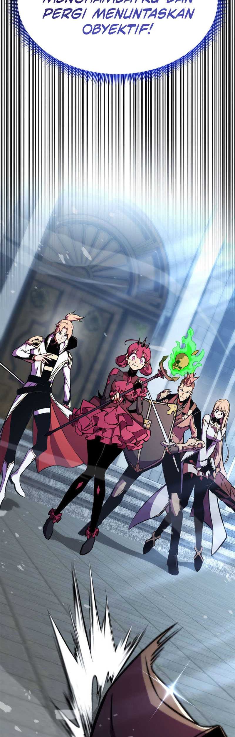 Ranker’s Return (Remake) Chapter 170 Gambar 65