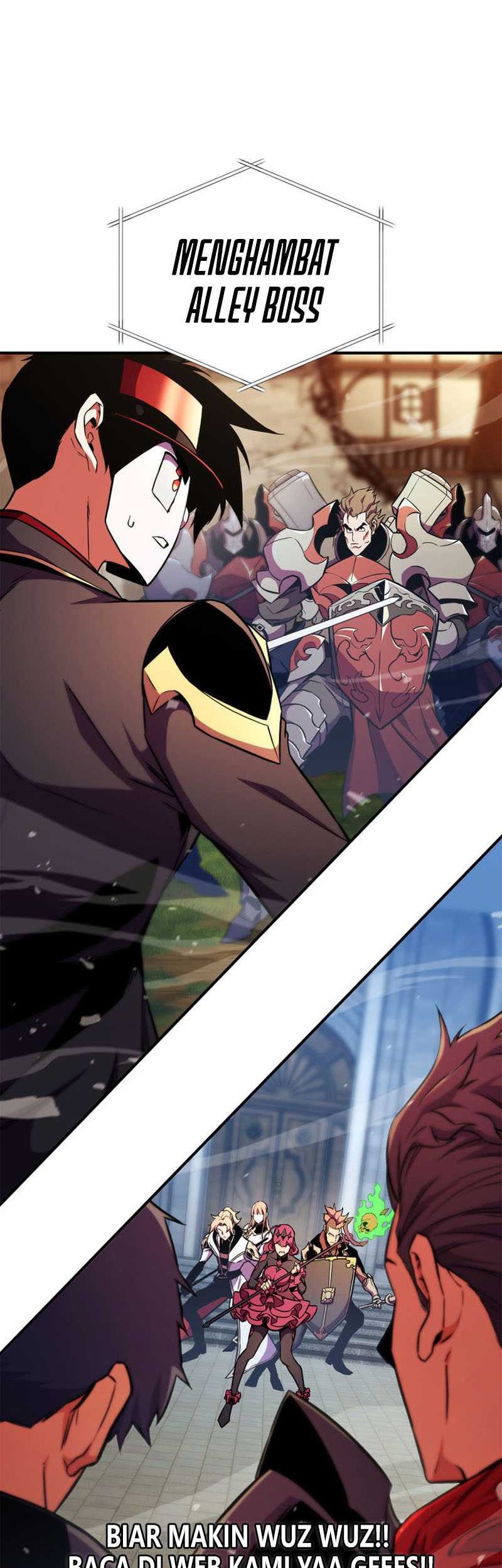 Ranker’s Return (Remake) Chapter 170 Gambar 68