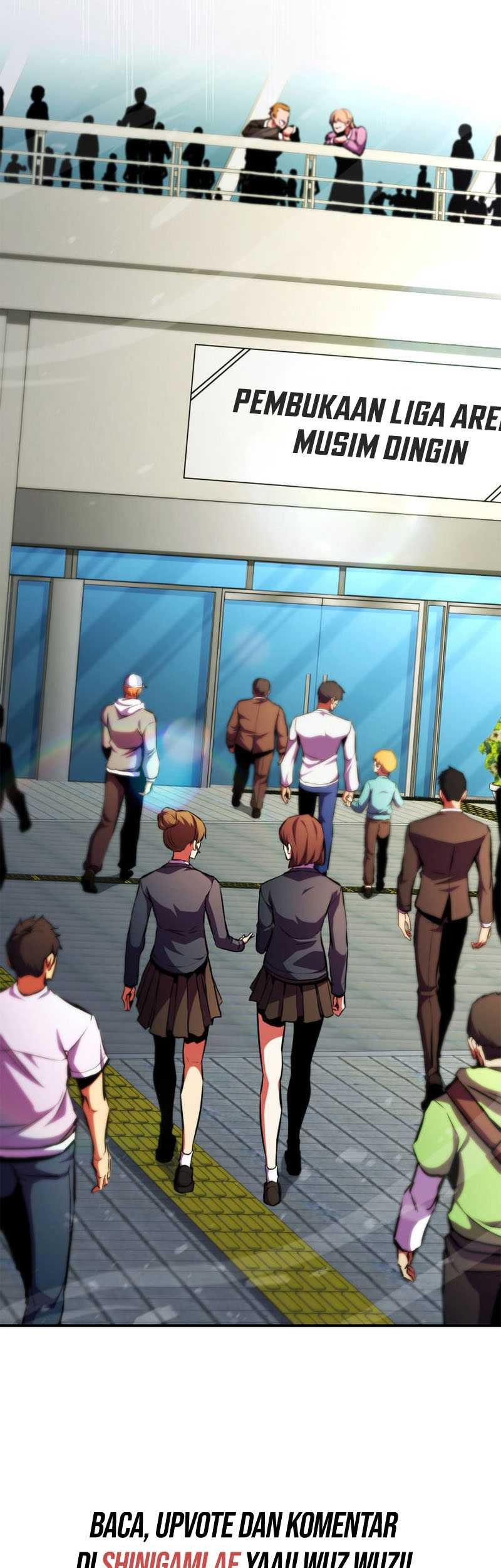 Ranker’s Return (Remake) Chapter 170 Gambar 34