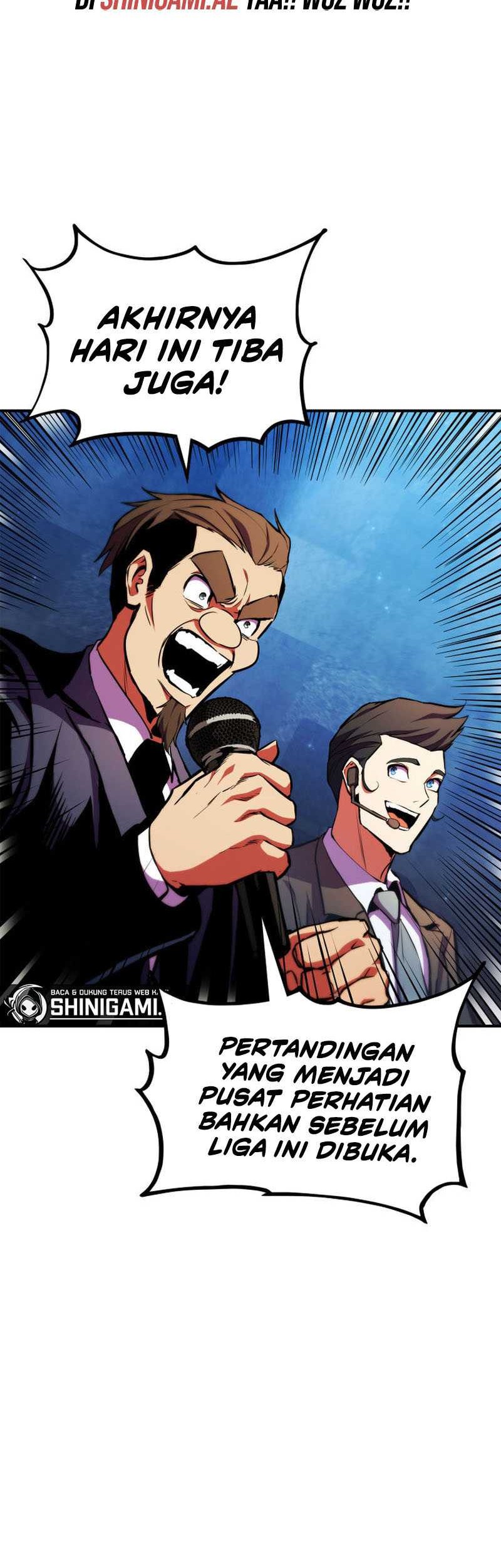 Ranker’s Return (Remake) Chapter 170 Gambar 35