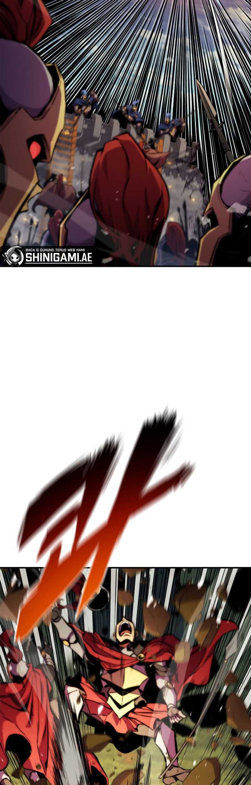 Ranker’s Return (Remake) Chapter 170 Gambar 46