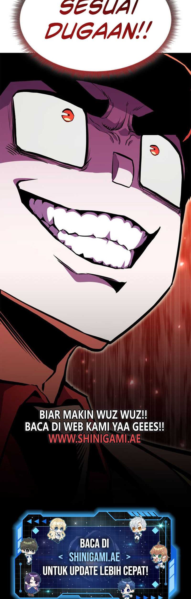 Ranker’s Return (Remake) Chapter 170 Gambar 72