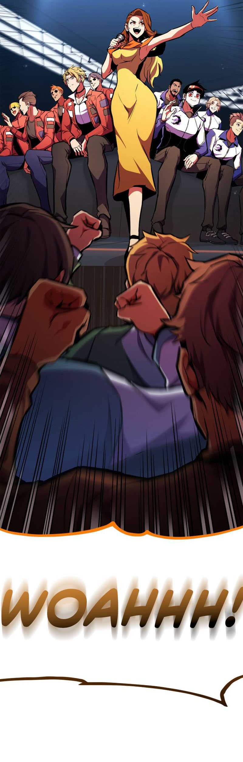 Ranker’s Return (Remake) Chapter 170 Gambar 4