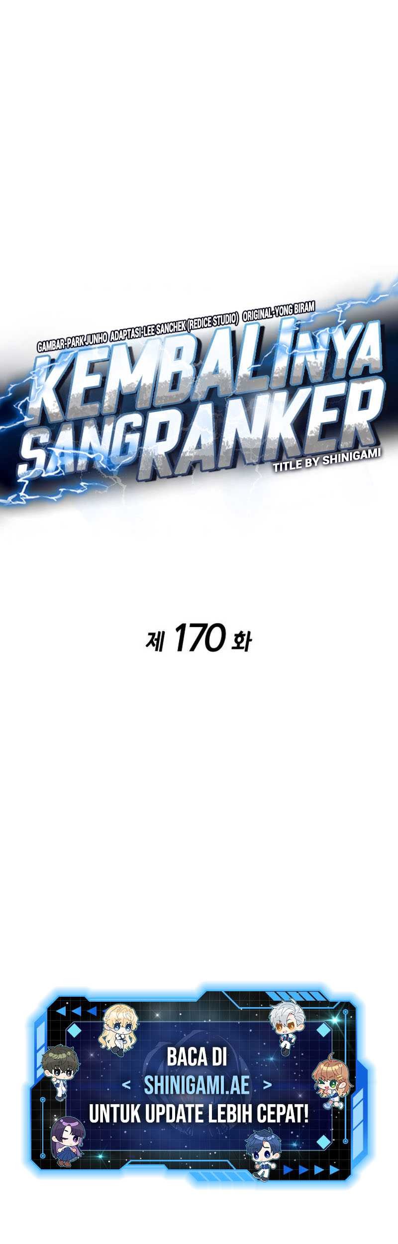 Ranker’s Return (Remake) Chapter 170 Gambar 30