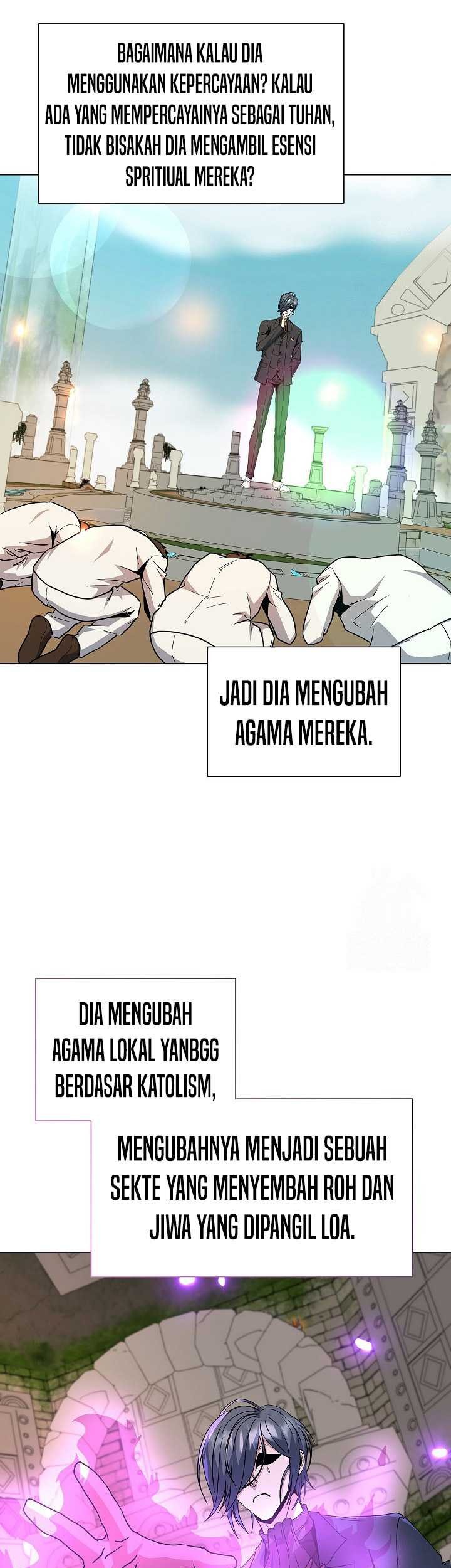 The Heavenly Demon Lord Who Doesn’t Want to Level Up Chapter 63 Gambar 26