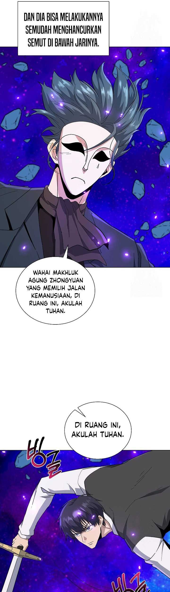 The Heavenly Demon Lord Who Doesn’t Want to Level Up Chapter 63 Gambar 34