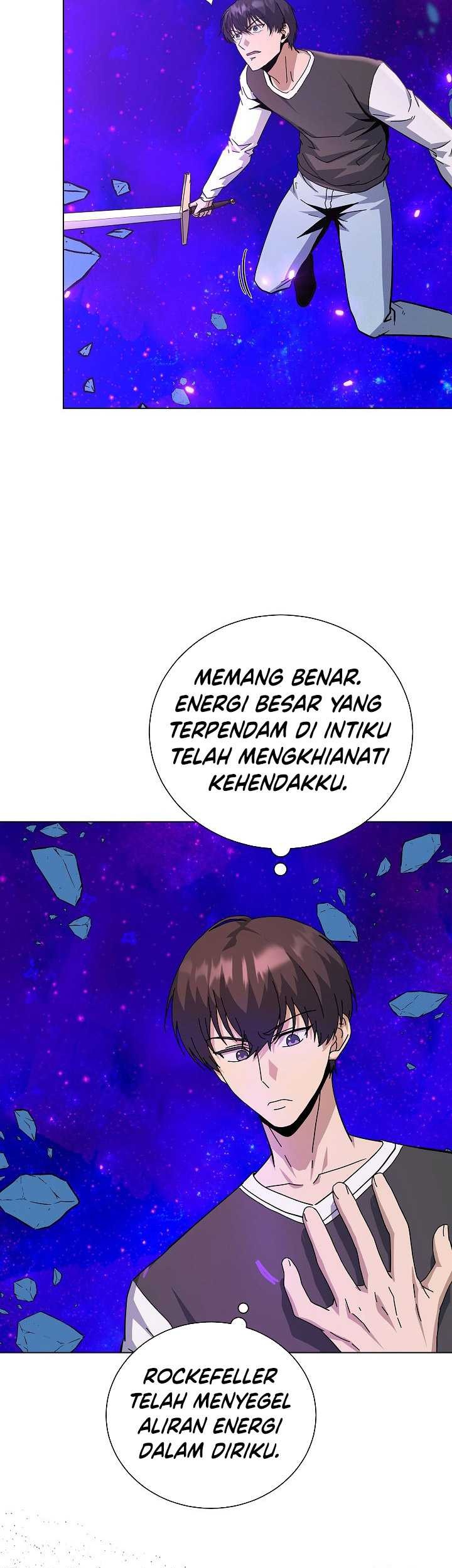 The Heavenly Demon Lord Who Doesn’t Want to Level Up Chapter 63 Gambar 46