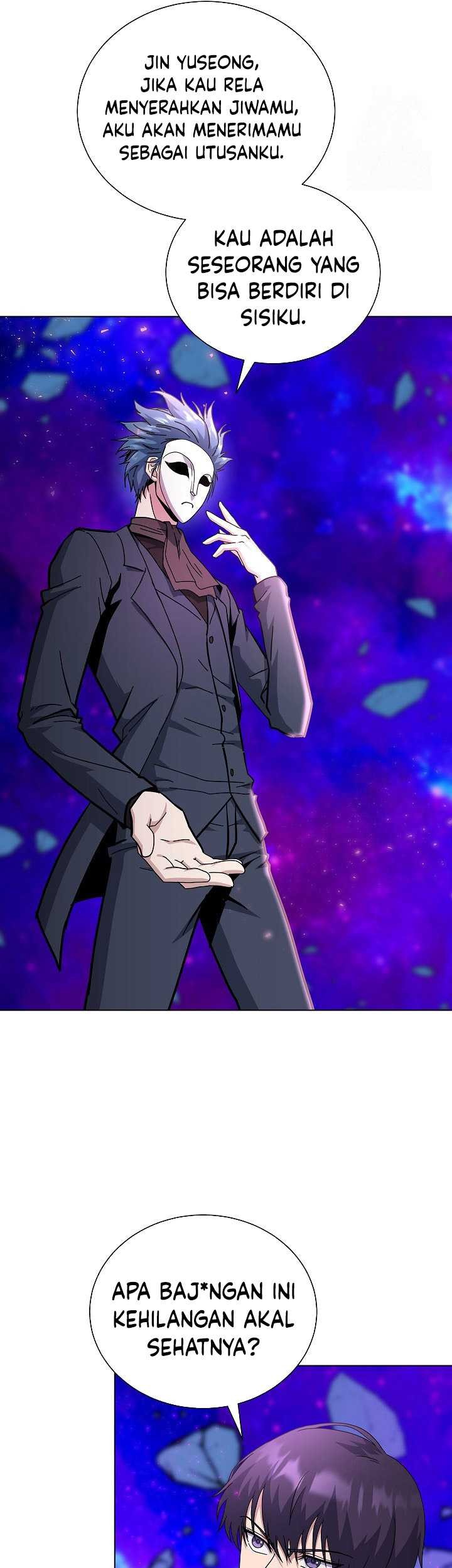 The Heavenly Demon Lord Who Doesn’t Want to Level Up Chapter 63 Gambar 50