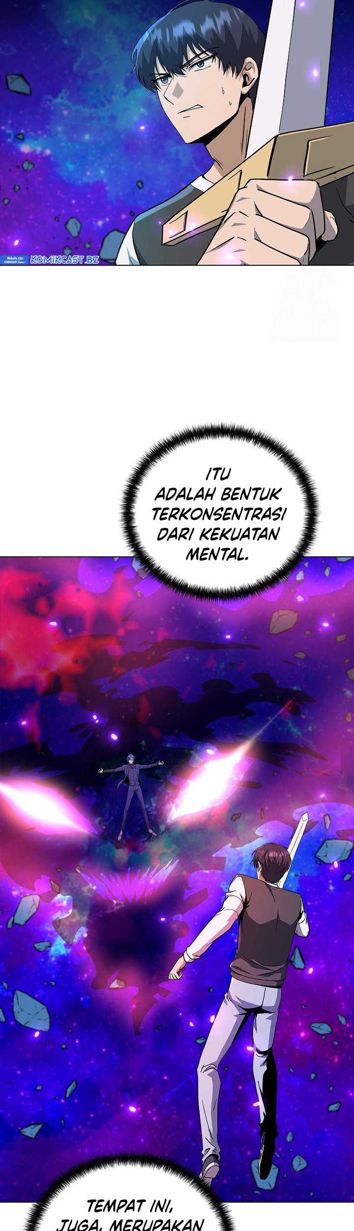 The Heavenly Demon Lord Who Doesn’t Want to Level Up Chapter 63 Gambar 40