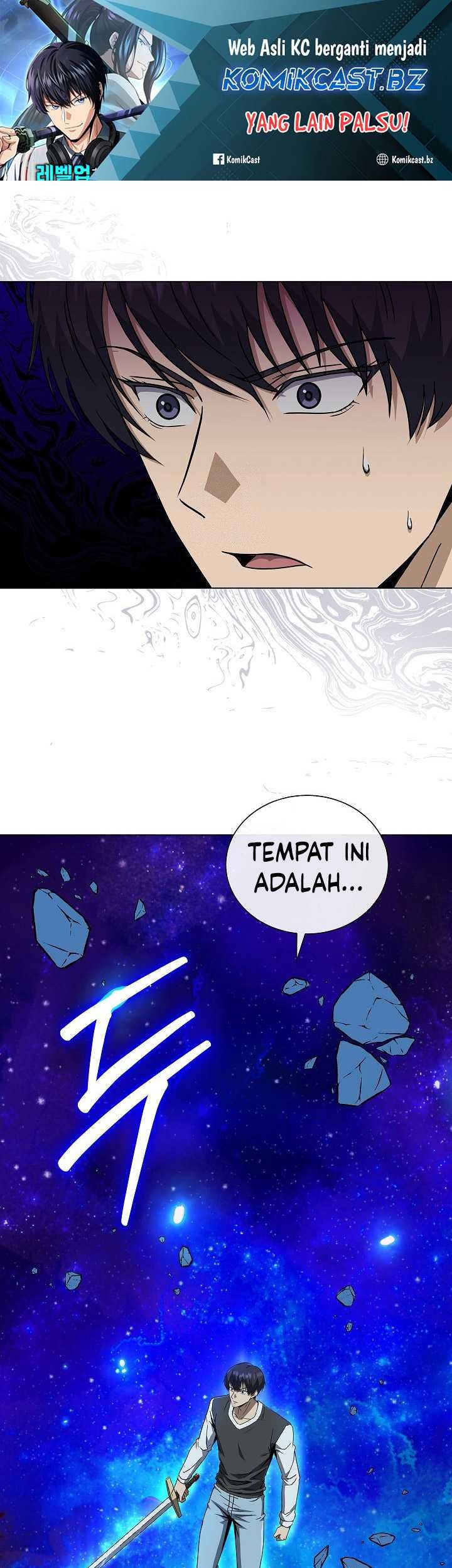 Manhwa The Heavenly Demon Lord Who Doesn’t Want to Level Up Chapter 63 gambar nomor 2