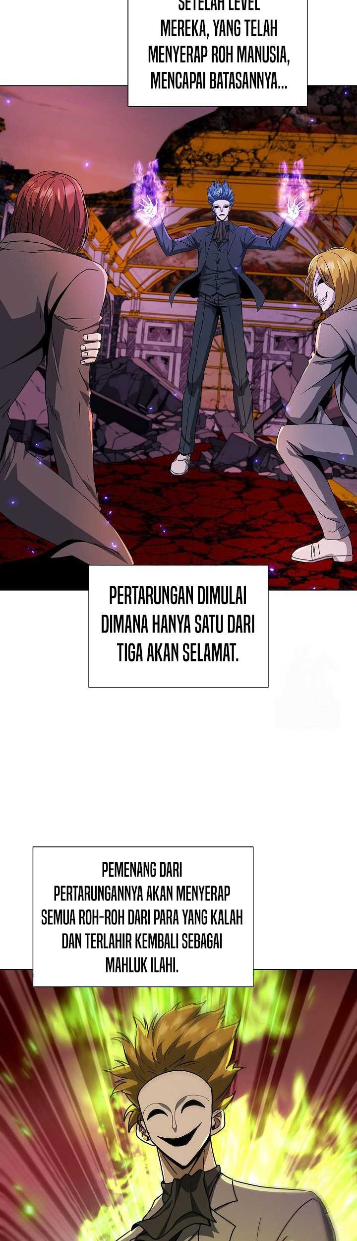 The Heavenly Demon Lord Who Doesn’t Want to Level Up Chapter 63 Gambar 12