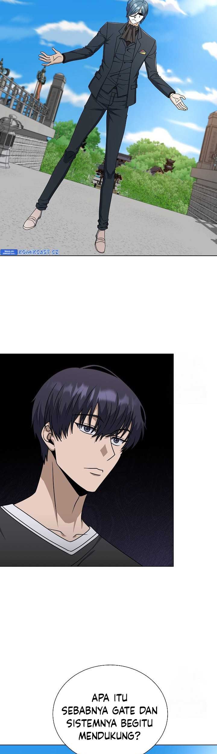 The Heavenly Demon Lord Who Doesn’t Want to Level Up Chapter 62 Gambar 36