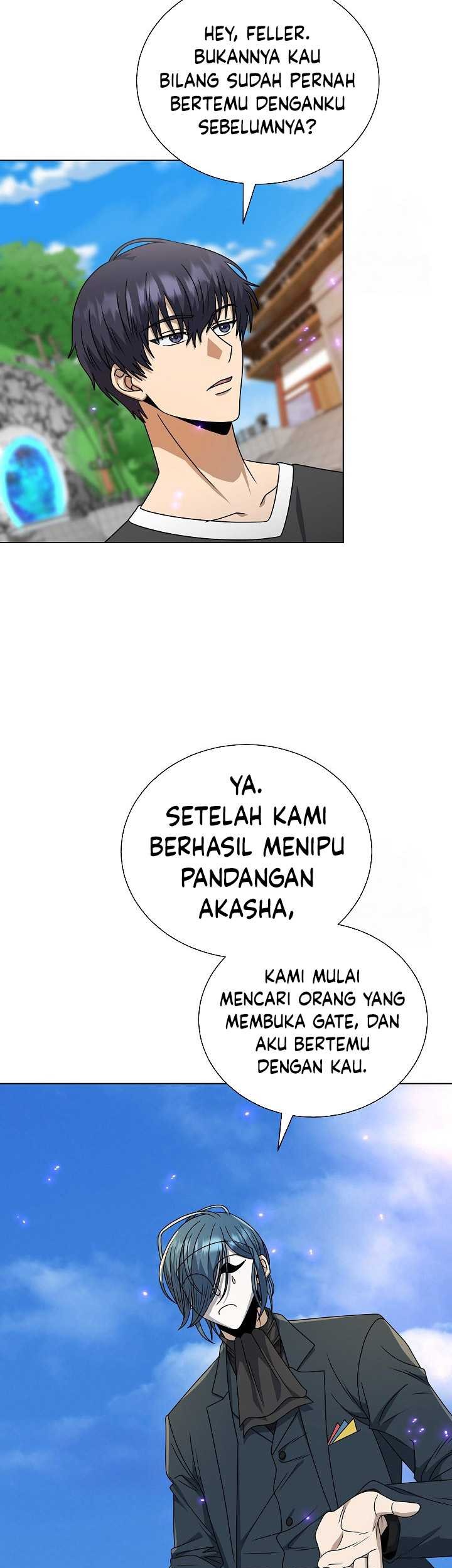 The Heavenly Demon Lord Who Doesn’t Want to Level Up Chapter 62 Gambar 46