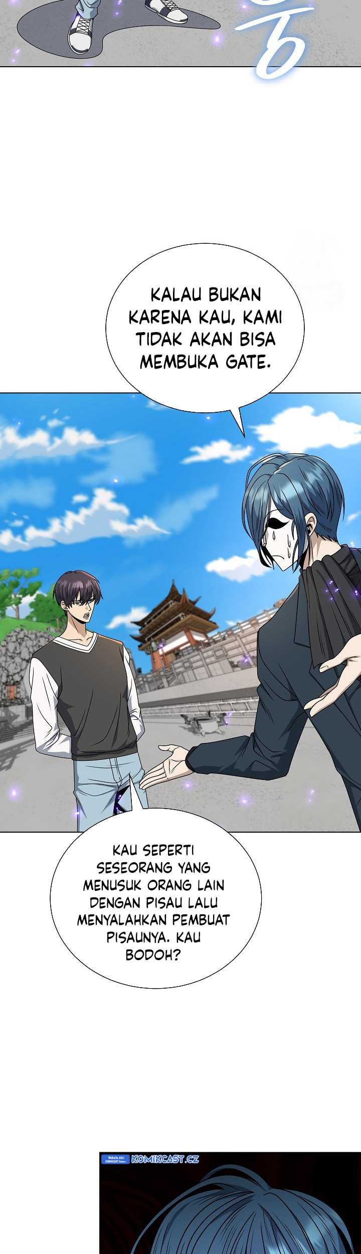 The Heavenly Demon Lord Who Doesn’t Want to Level Up Chapter 62 Gambar 40