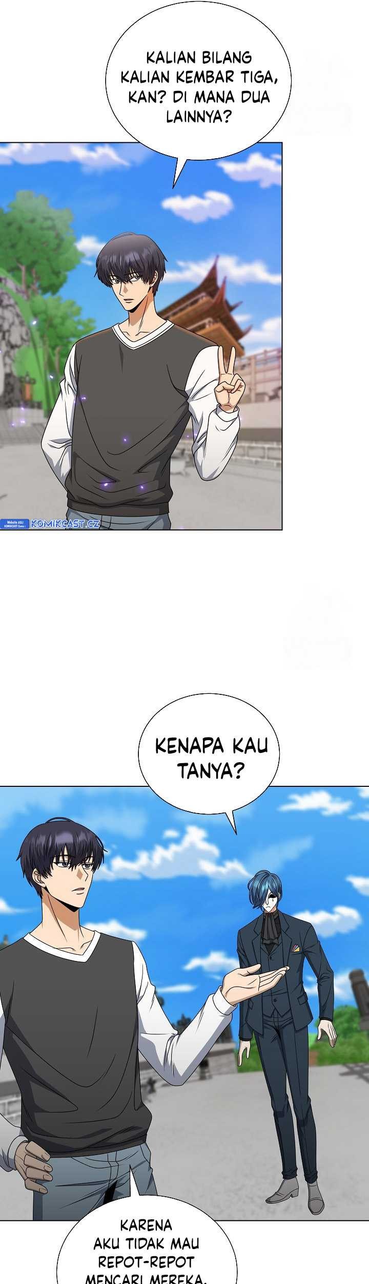 The Heavenly Demon Lord Who Doesn’t Want to Level Up Chapter 62 Gambar 42