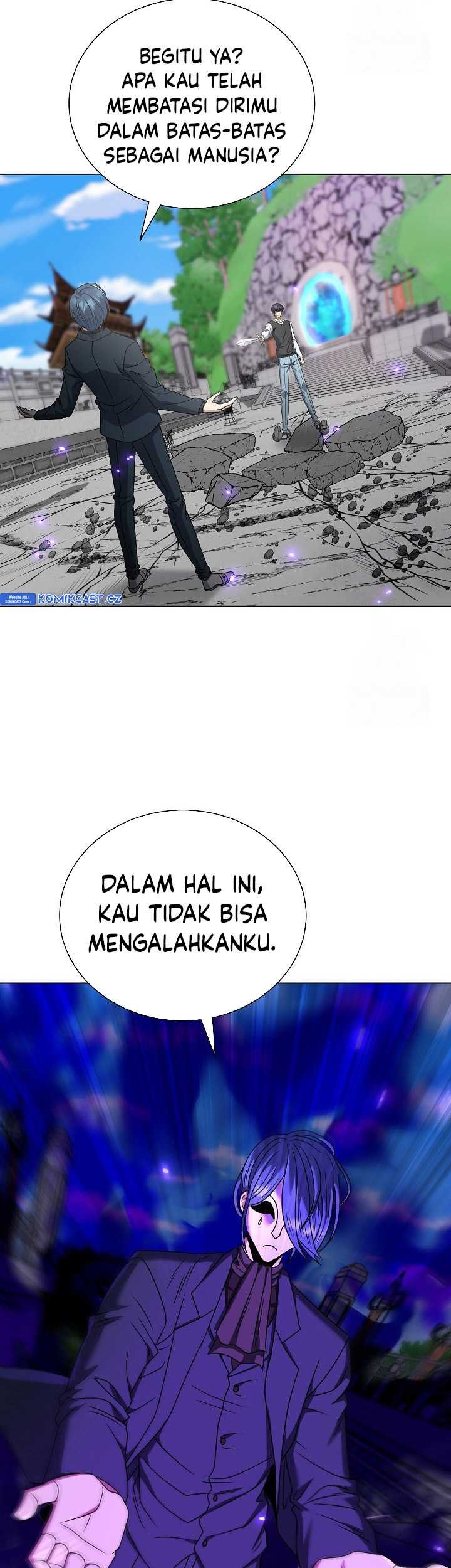 The Heavenly Demon Lord Who Doesn’t Want to Level Up Chapter 62 Gambar 68