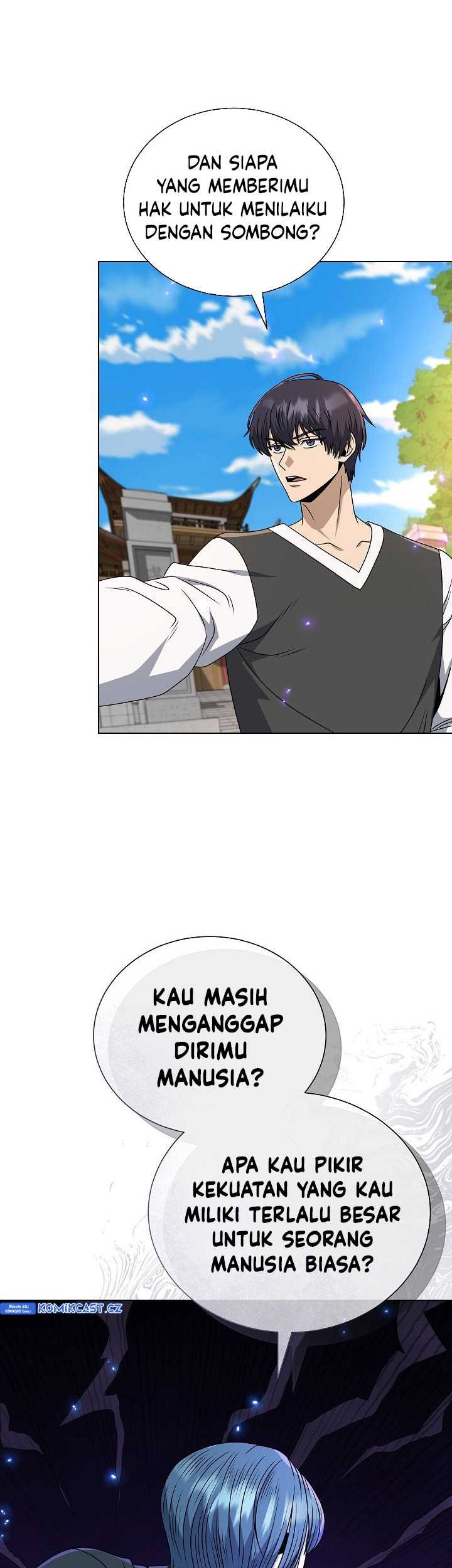 The Heavenly Demon Lord Who Doesn’t Want to Level Up Chapter 62 Gambar 62