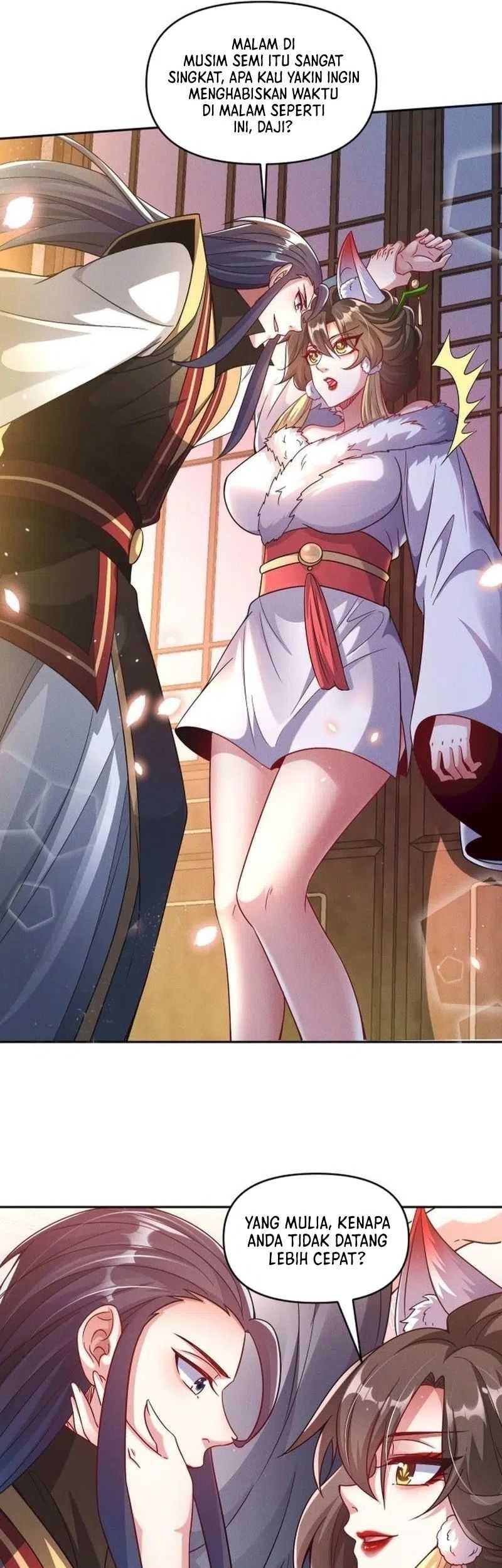 I Can Summon God Chapter 94 Gambar 26