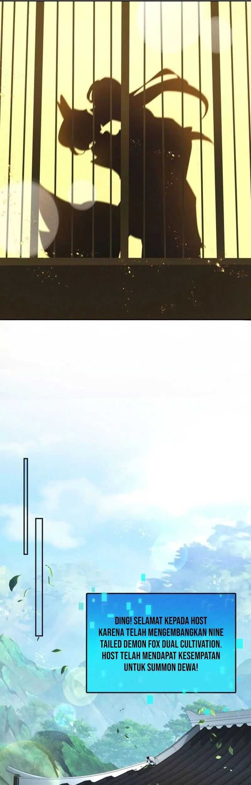 I Can Summon God Chapter 94 Gambar 28