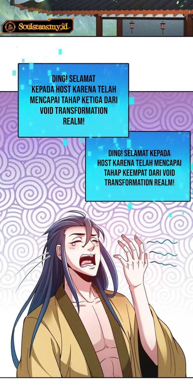 I Can Summon God Chapter 94 Gambar 29