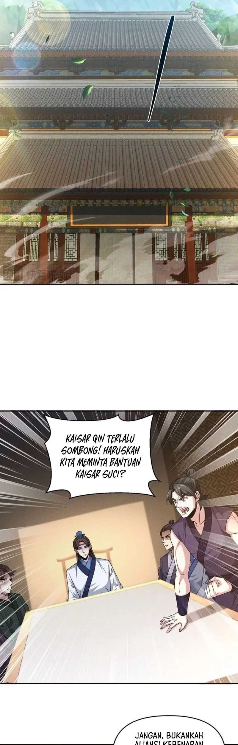 I Can Summon God Chapter 94 Gambar 34