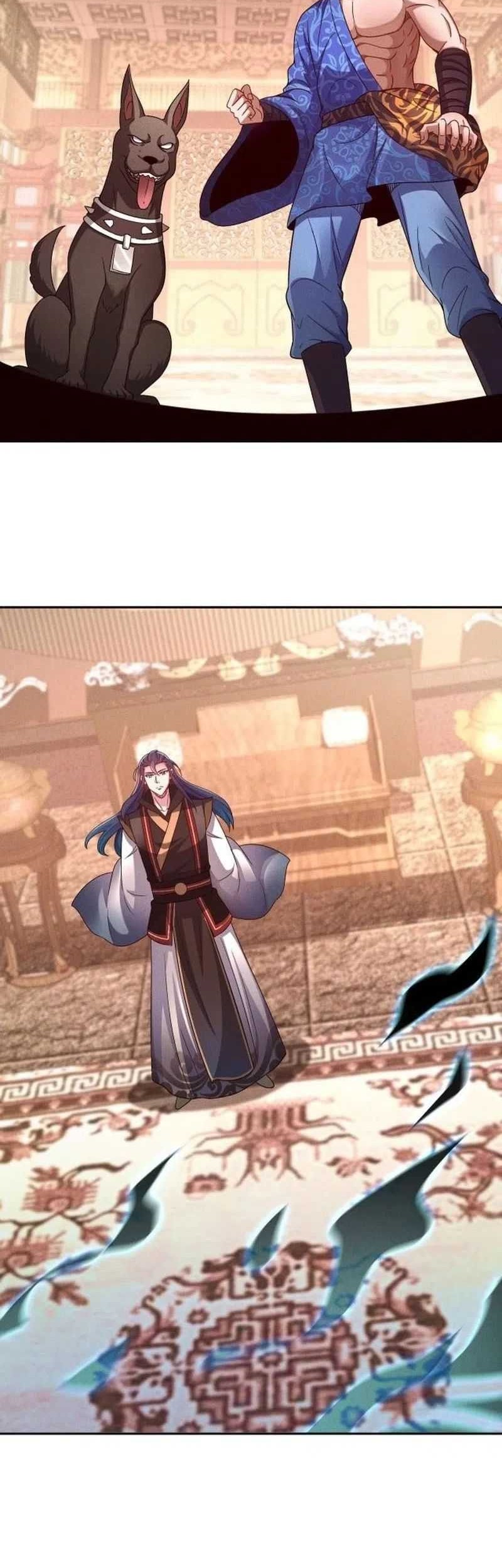 I Can Summon God Chapter 94 Gambar 19