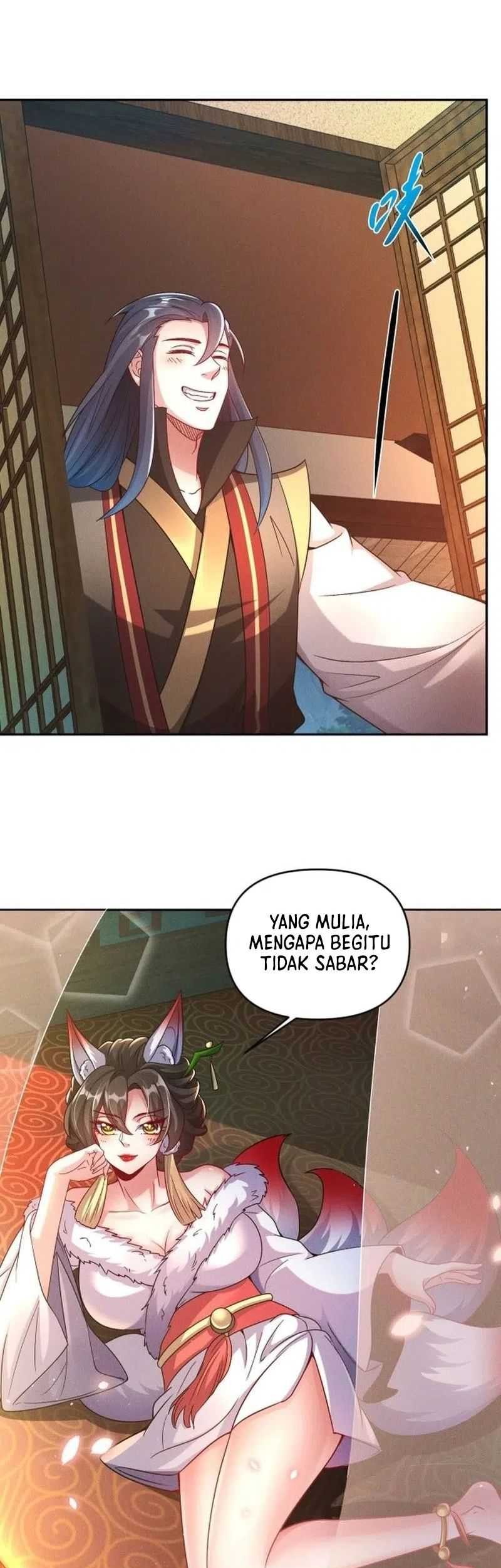 I Can Summon God Chapter 94 Gambar 22