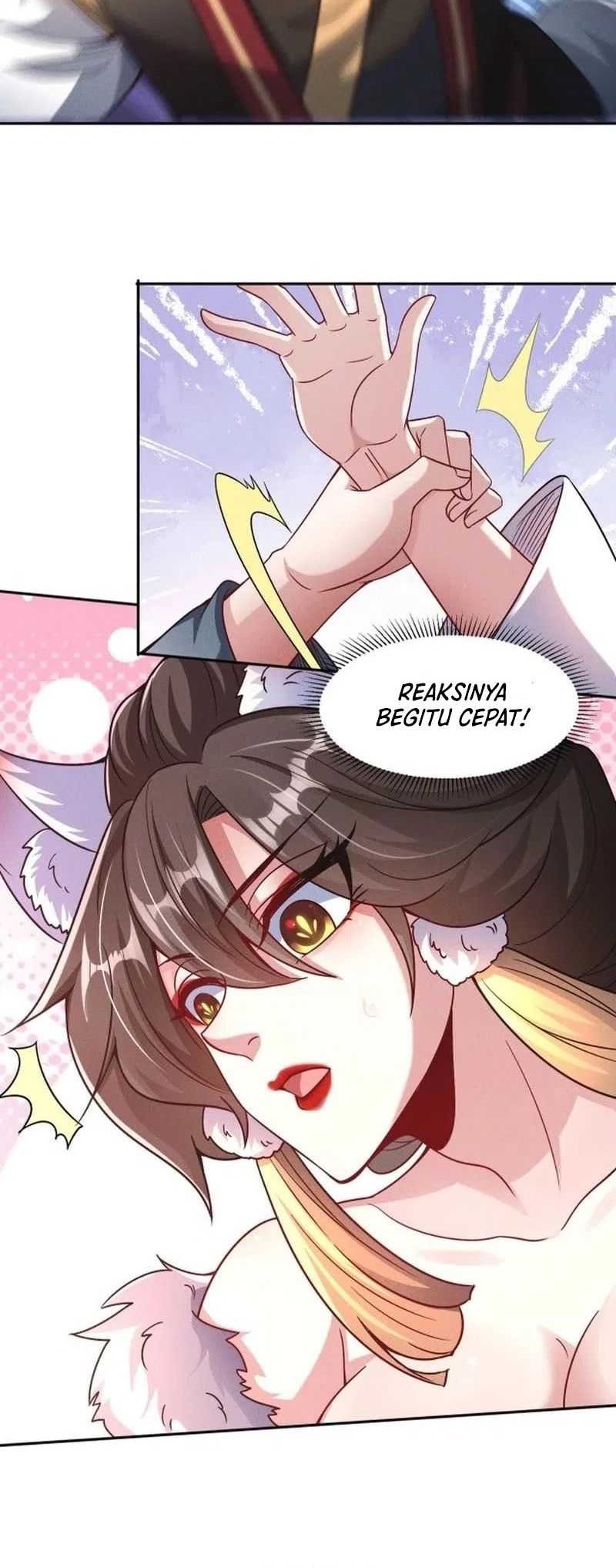 I Can Summon God Chapter 94 Gambar 25