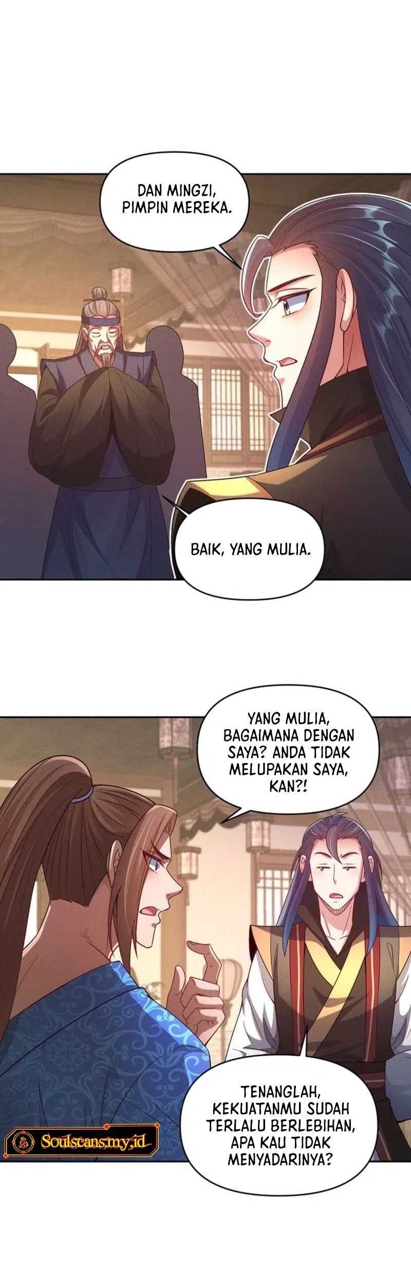 I Can Summon God Chapter 94 Gambar 7