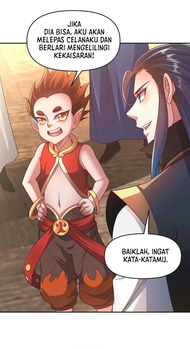 I Can Summon God Chapter 94 Gambar 9