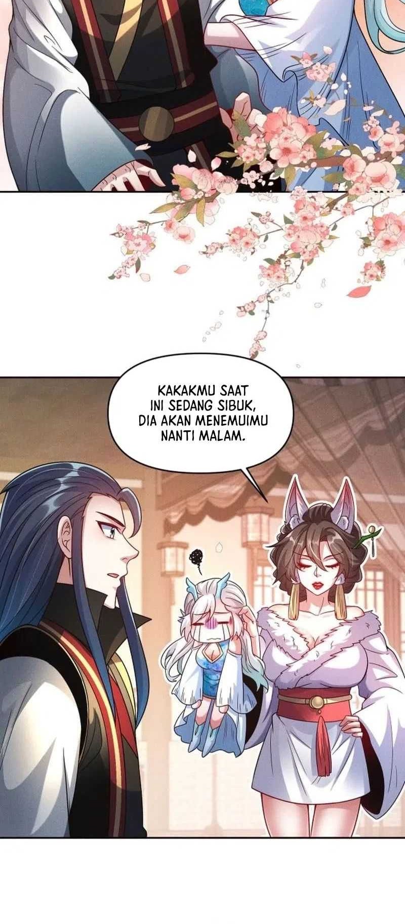 I Can Summon God Chapter 94 Gambar 11