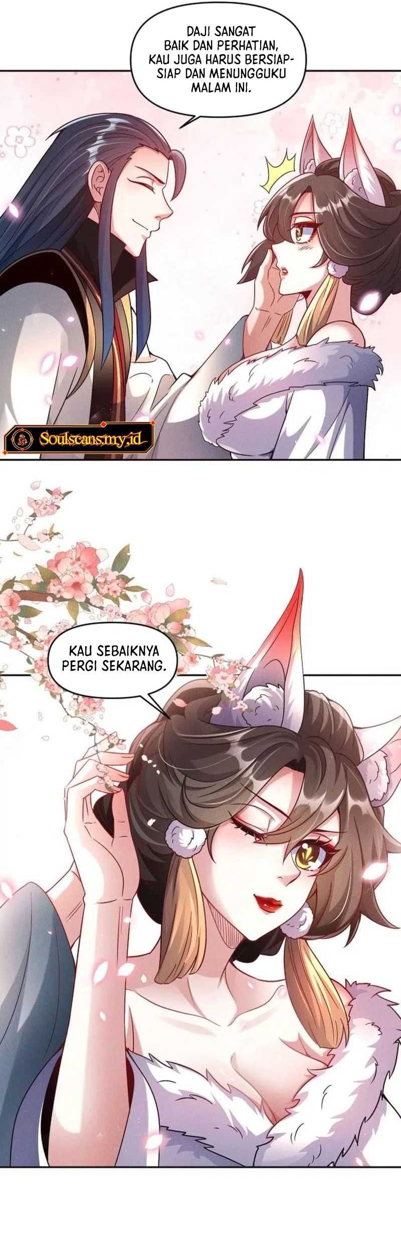 I Can Summon God Chapter 94 Gambar 12