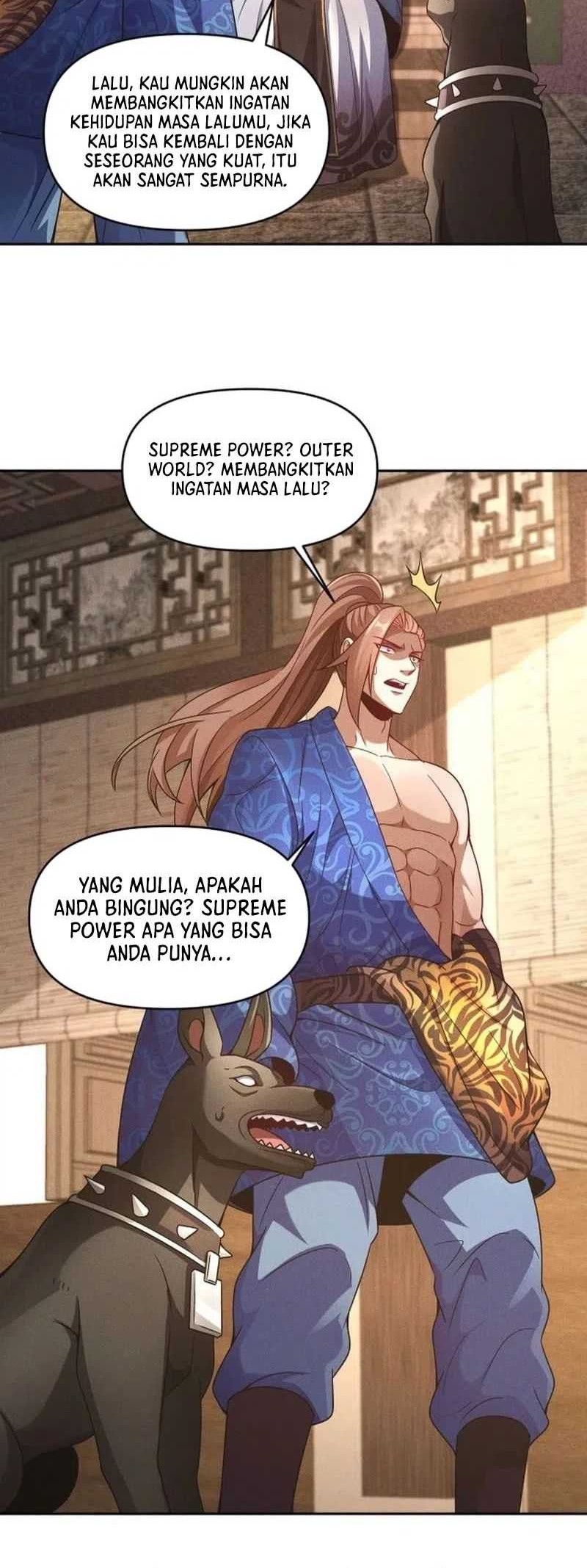 I Can Summon God Chapter 94 Gambar 17