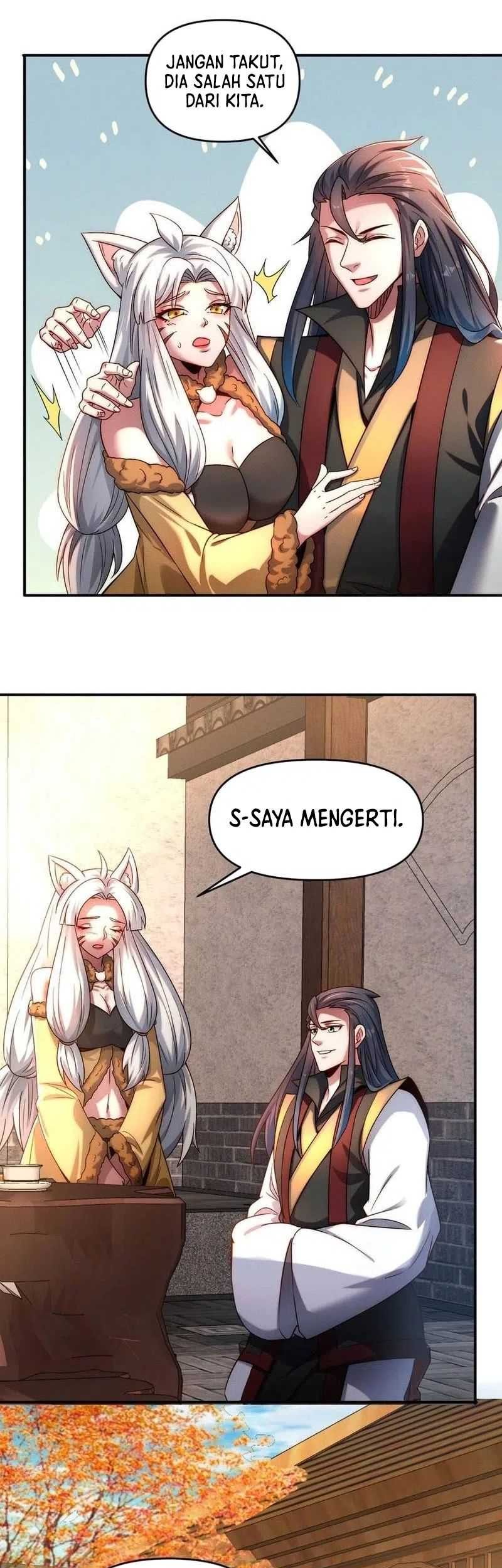 I Can Summon God Chapter 93 Gambar 28