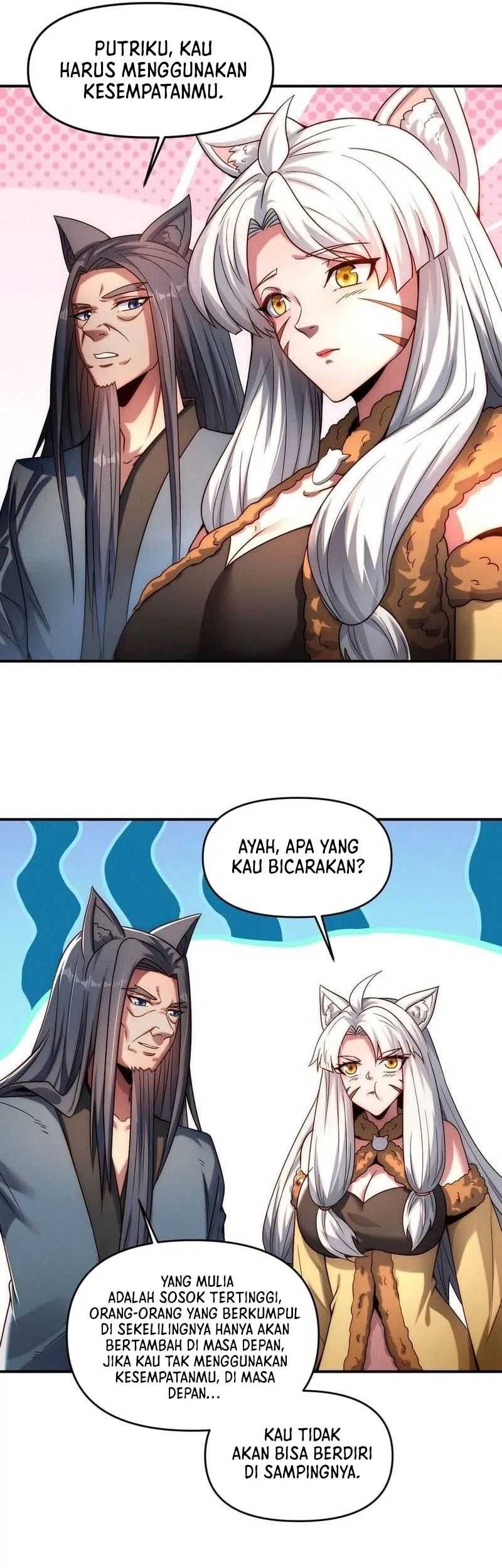 I Can Summon God Chapter 93 Gambar 30