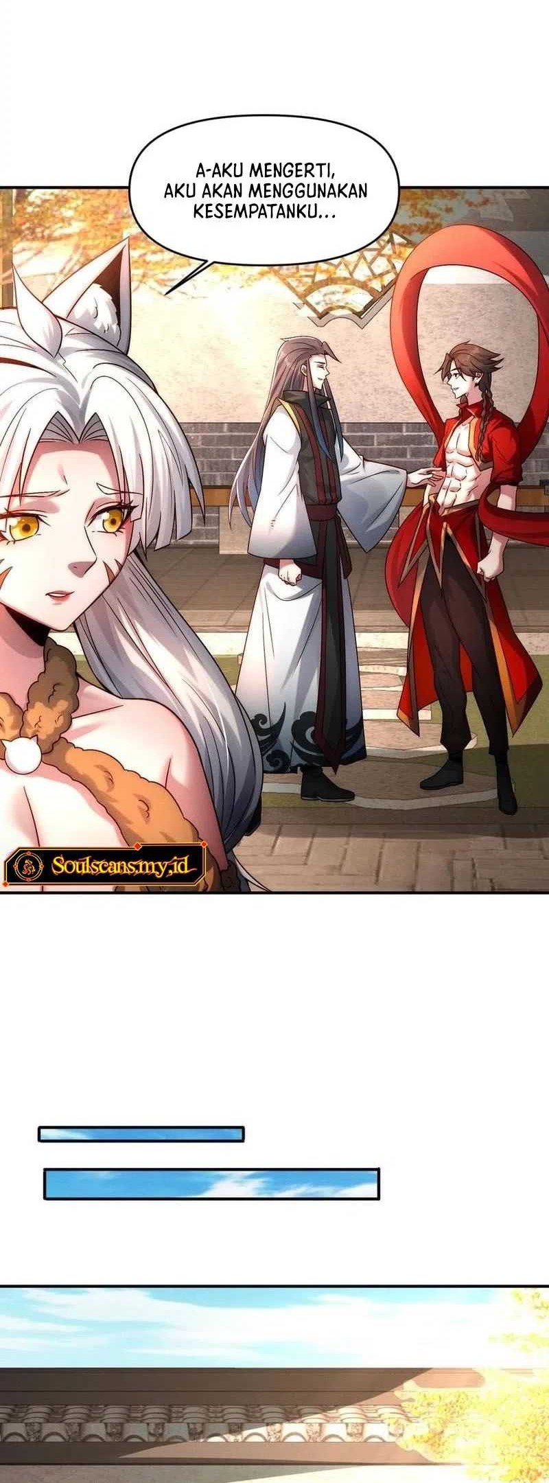 I Can Summon God Chapter 93 Gambar 31