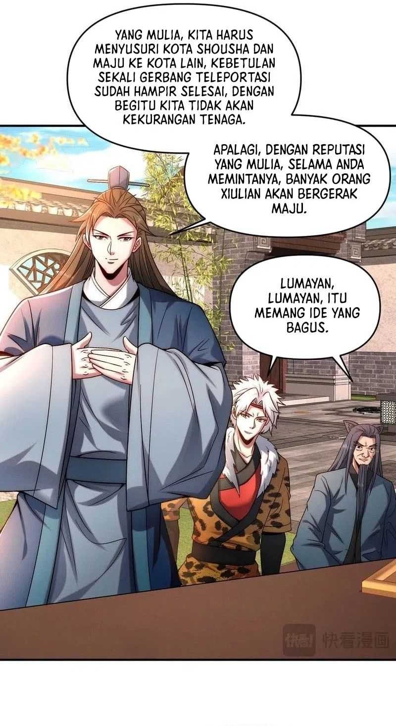 I Can Summon God Chapter 93 Gambar 33