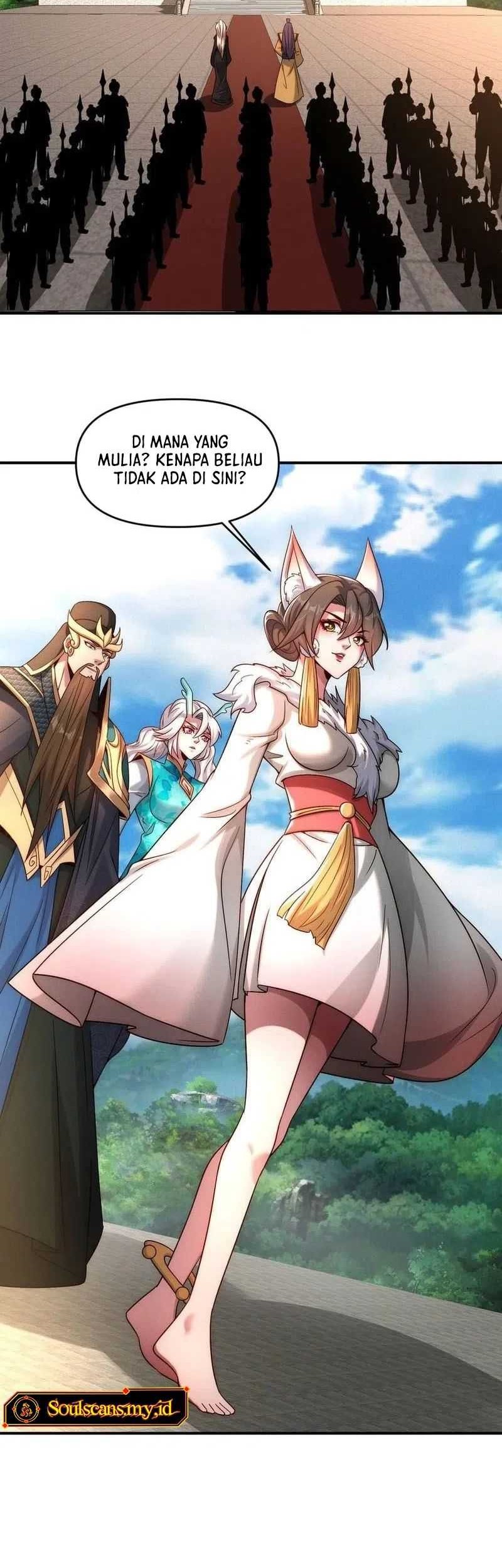I Can Summon God Chapter 93 Gambar 35