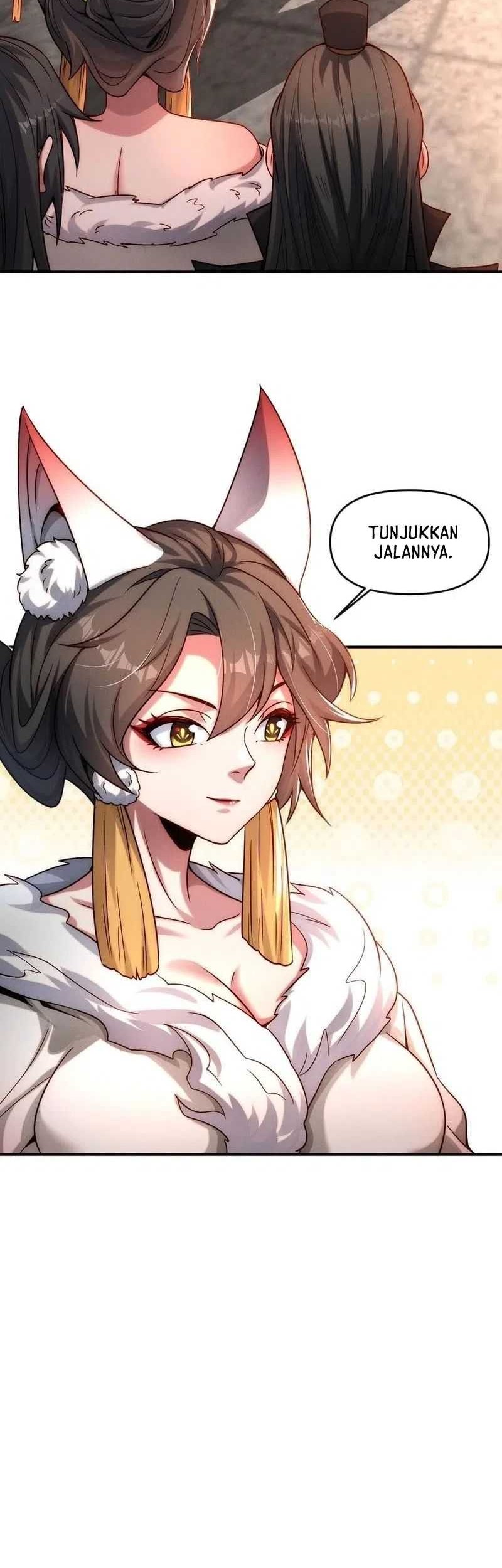 I Can Summon God Chapter 93 Gambar 37