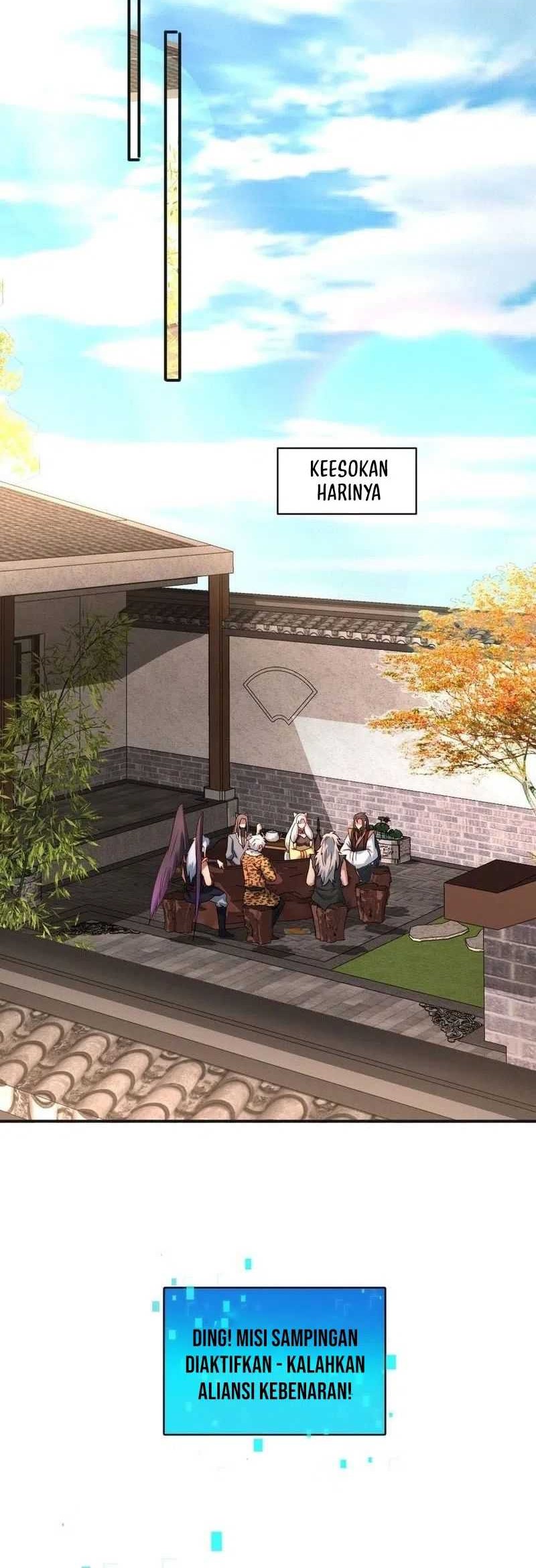 I Can Summon God Chapter 93 Gambar 19