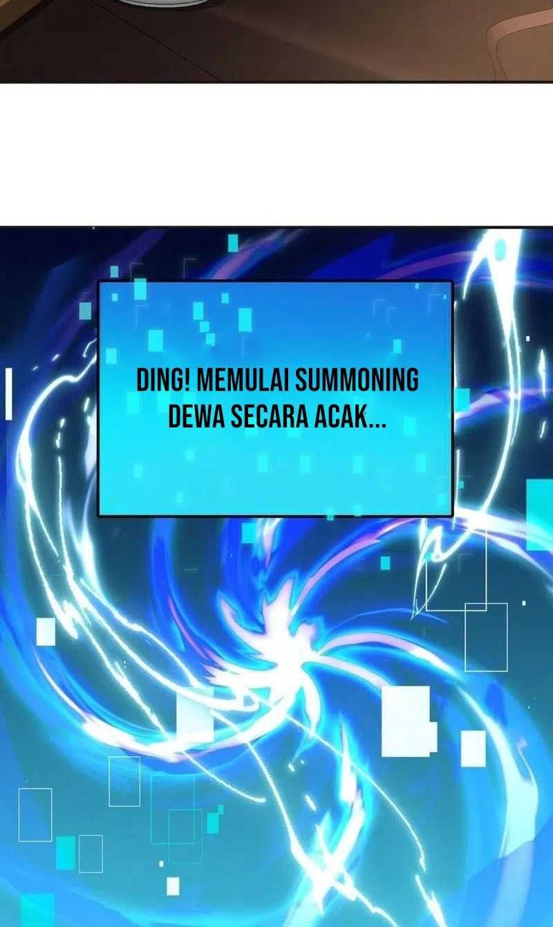 I Can Summon God Chapter 93 Gambar 21
