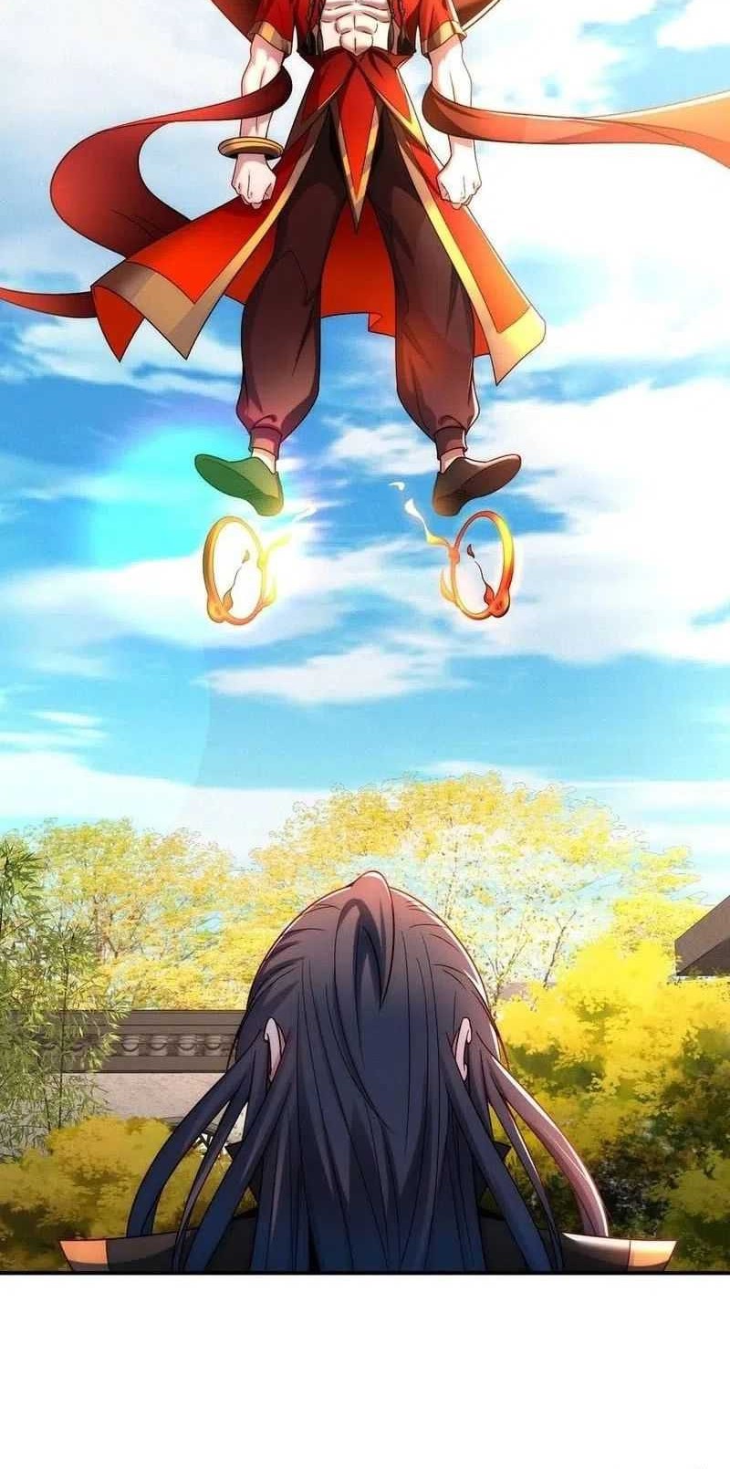 I Can Summon God Chapter 93 Gambar 25