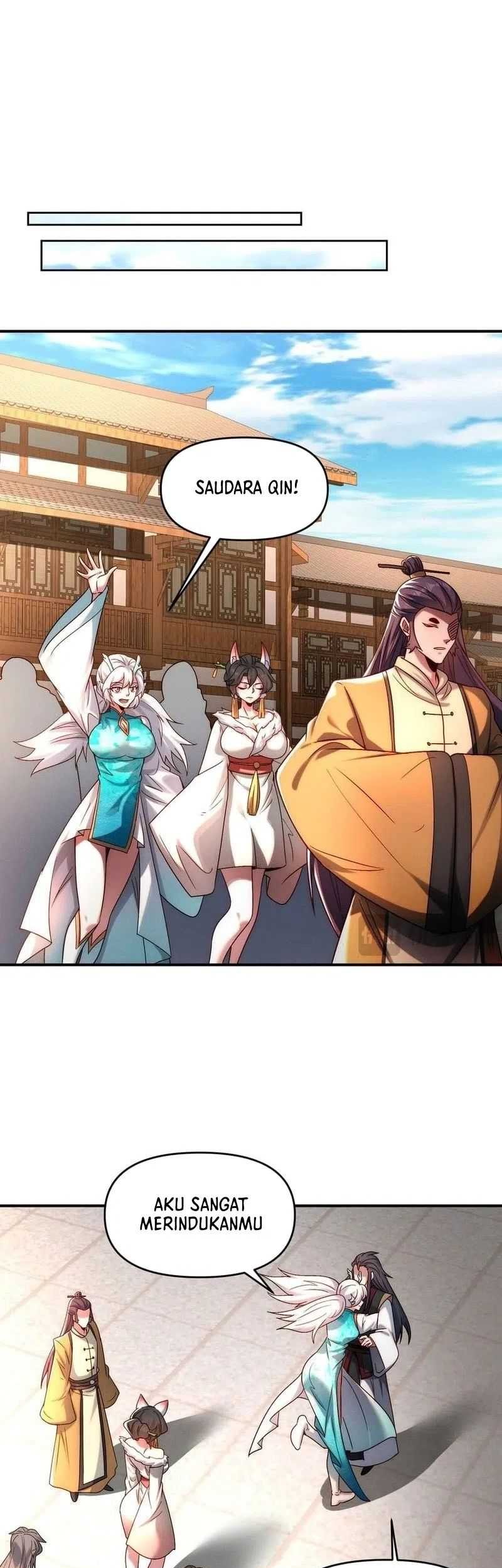 I Can Summon God Chapter 93 Gambar 38