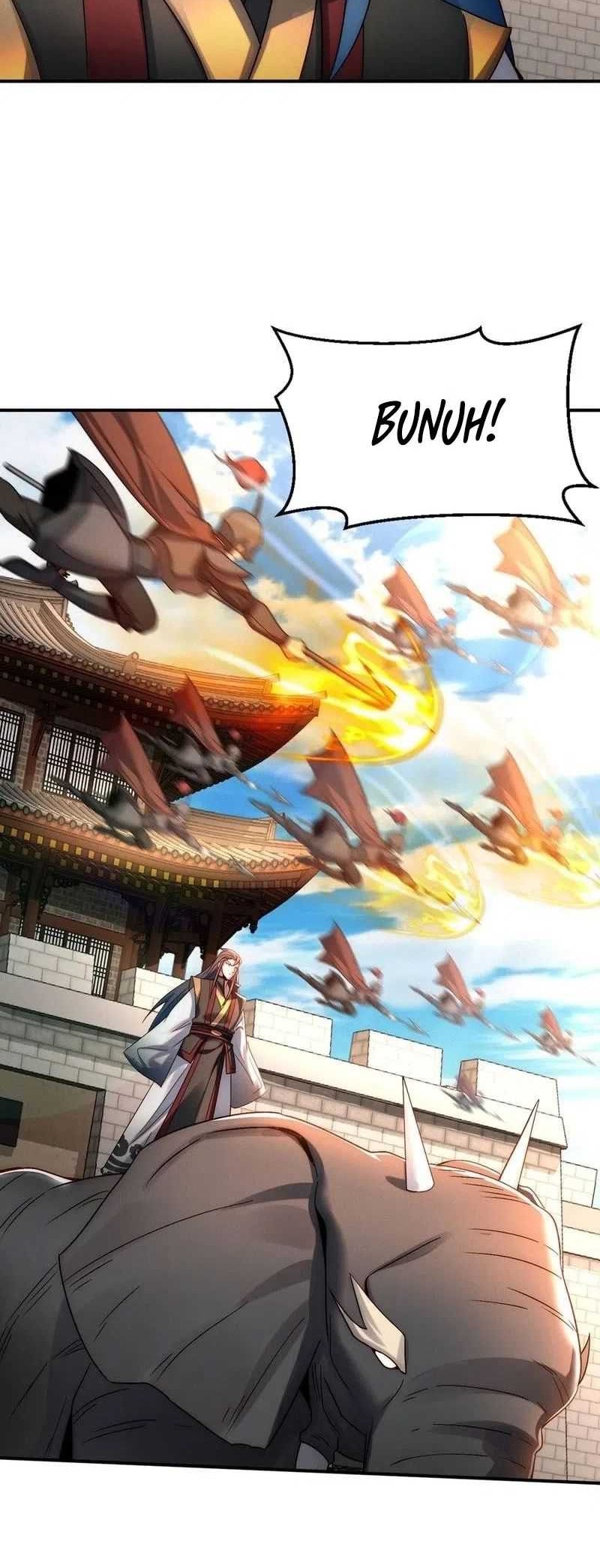 I Can Summon God Chapter 93 Gambar 11