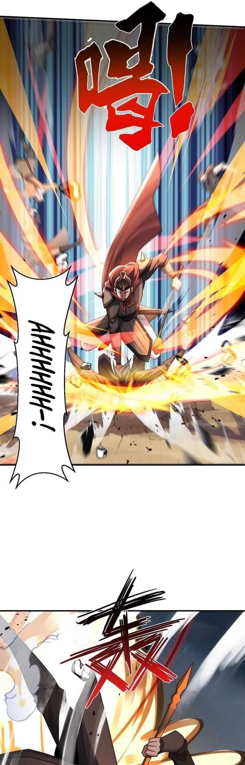 I Can Summon God Chapter 93 Gambar 12