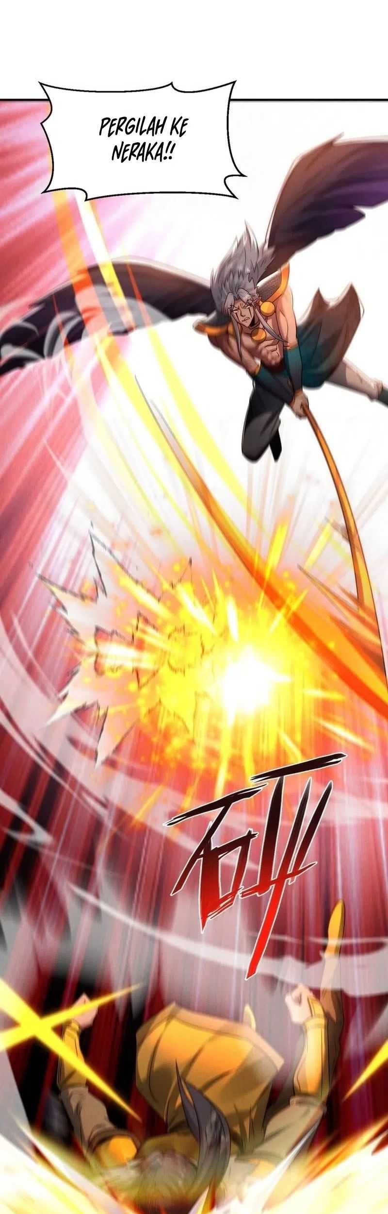 I Can Summon God Chapter 93 Gambar 14