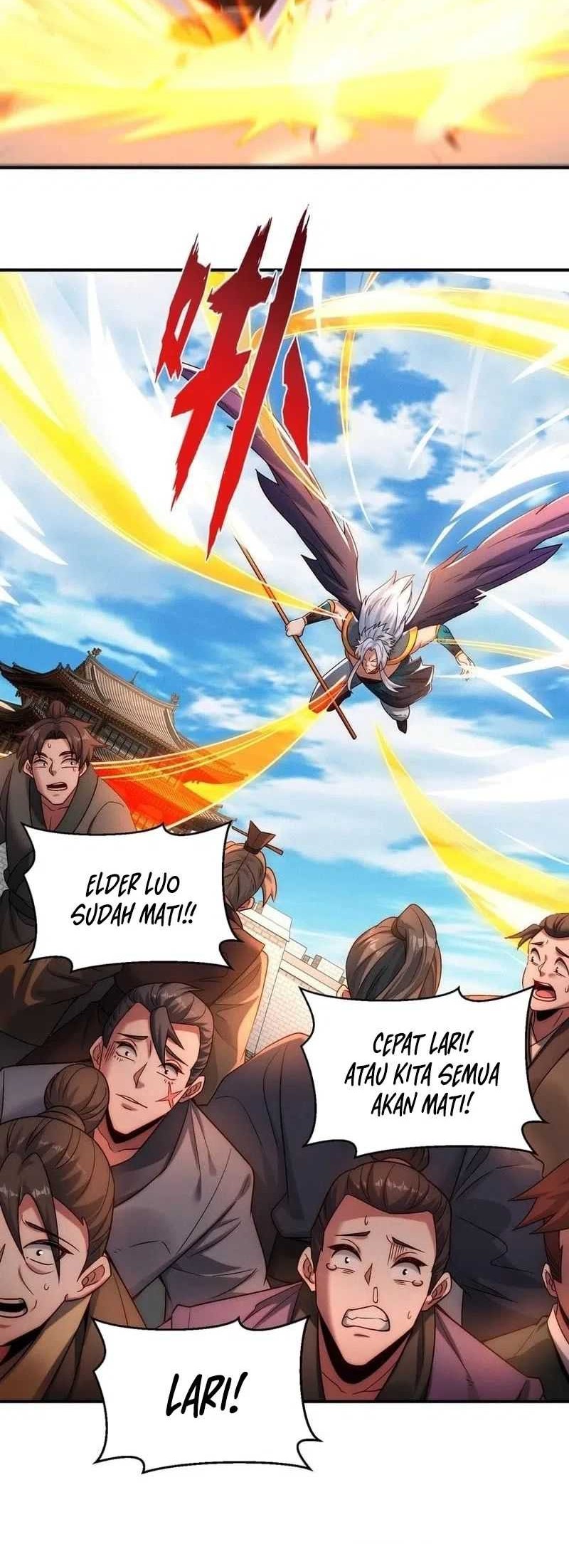 I Can Summon God Chapter 93 Gambar 15