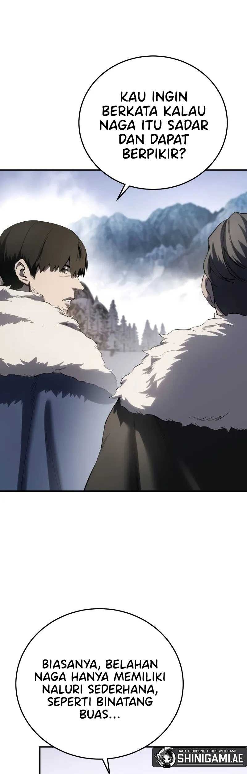 Star-Embracing Swordmaster Chapter 71 Gambar 51